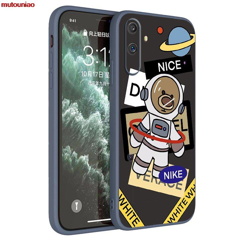 Ốp Điện Thoại Cho OPPO Realme 5 7 8 5i C3 C3i 5S C2 6 6S C11 C15 C25 C25S C12 Narzo 10 10A 20A 20 30A Pro Btxa-1