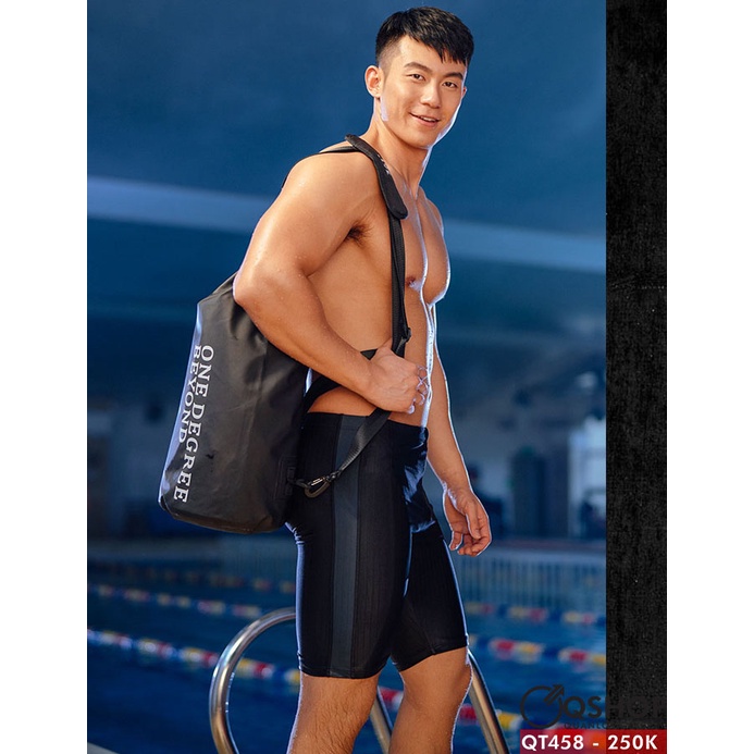 Quần bơi nam lửng cao cấp QT458 - QT459