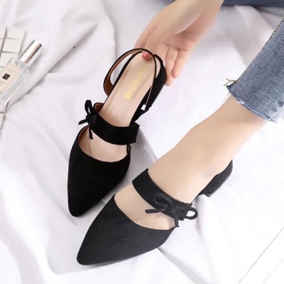 Combo 10 đôi Sandal nơ