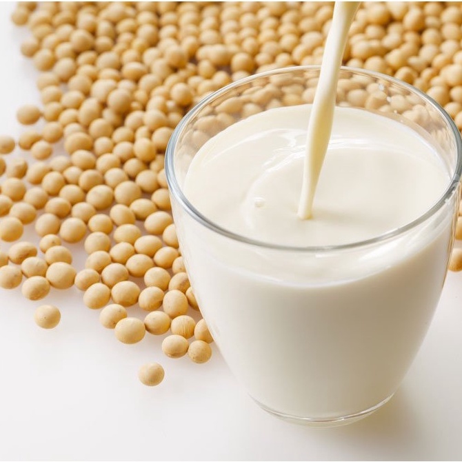 1kg Đậu nành đậu tương quê hữu cơ làm sữa