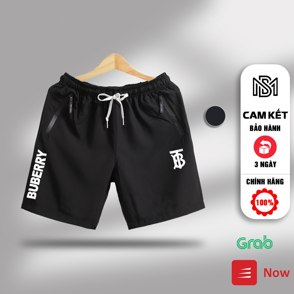 Quần Short nam LT003 vải thun co giãn phom 45-80kg