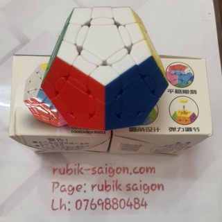 Rubik SengSo Crazy 3x3 Megaminx