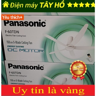 Quạt trần 5 cánh, dài 150cm, điều khiển
