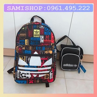 ( NEW) Balo A.D.D Graphic Backpack Cao cấp-Thời trang-Phong cách-Cá tính-Đảm bảo chất lượng(DGR300)