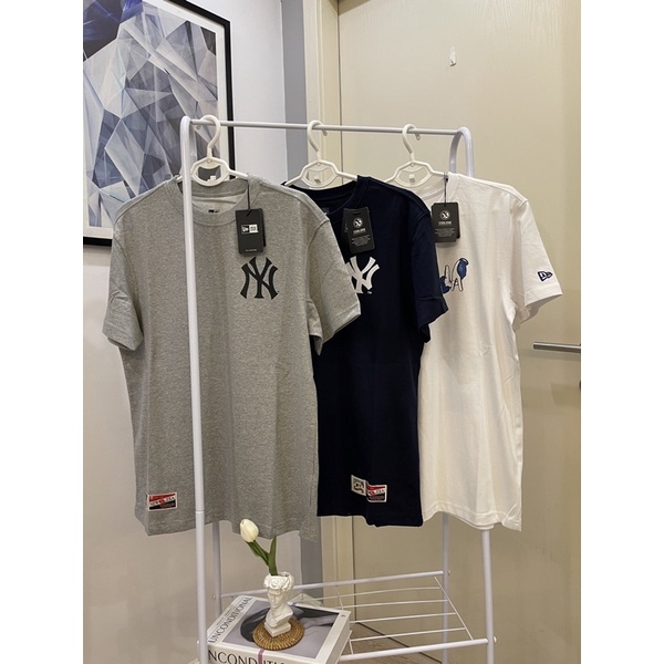 ÁO PHÔNG NEWERA  Unisex nam/nữ