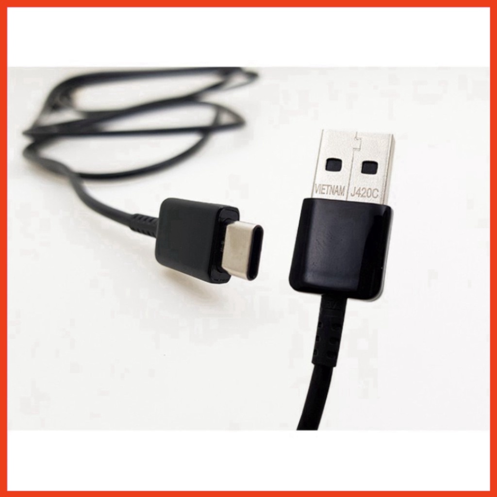Cáp Sạc Nhanh type C. Dây Sạc Samsung Chân type C.