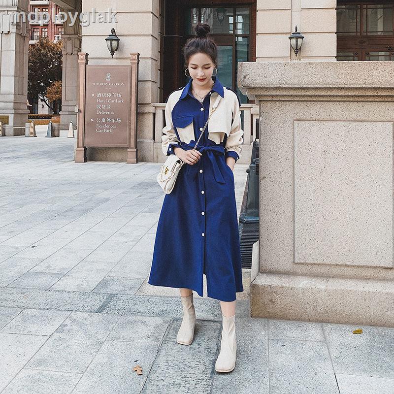Skirt female spring high-end dress 2021 new women s clothing ins super fairy thin students all-match over-the-knee long | BigBuy360 - bigbuy360.vn