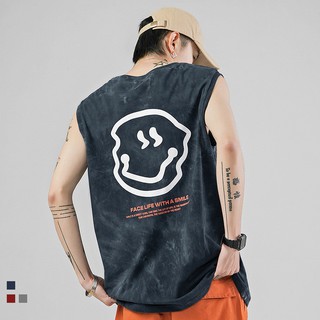 Áo thun nam nữ Thinking Tank Top