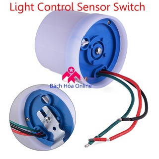 Công tắc cảm biến ánh sáng công suất lớn 25A AS 23