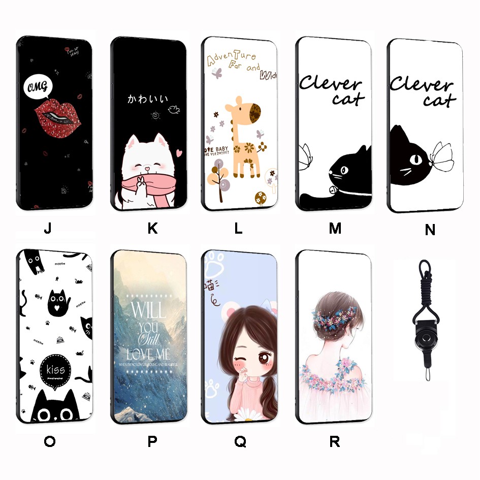 Ốp lưng bằng Silica Gel mềm dành cho OPPO Mirror 5/r1201