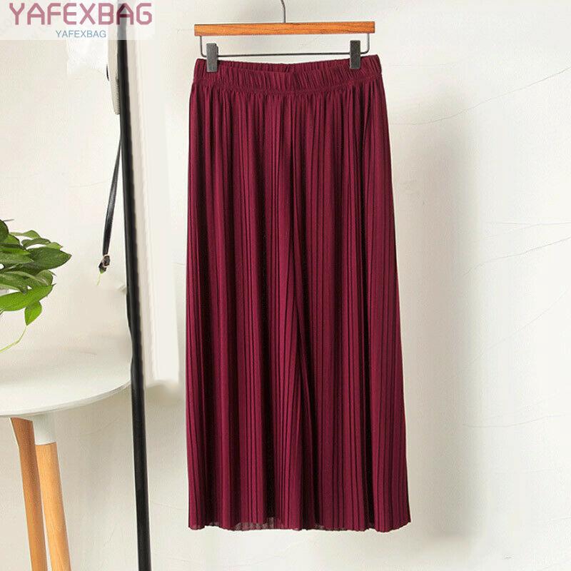 Quần ống rộng lưng cao thời trang cho nữ ( size lớn ) | BigBuy360 - bigbuy360.vn