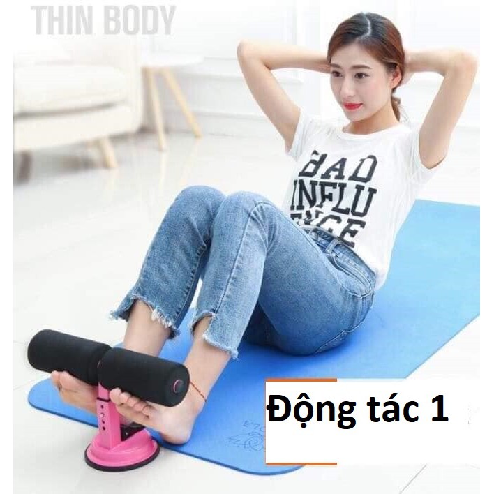 Dụng Cụ Tập Thể Hình Đa Năng Tại Nhà