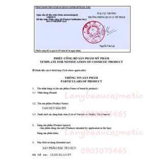 [ℂℍ𝕀́ℕℍ.ℍ𝔸̃ℕ𝔾𝟙𝟘𝟘%] Cao mụn sâm đỏ MEEA ORGANIC mini size 5g