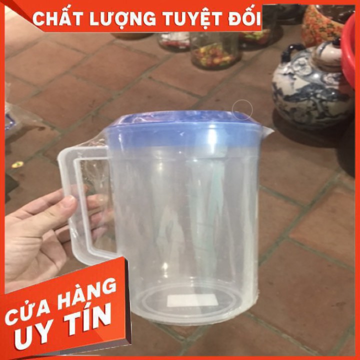 Ca nước nhựa Việt Nhật loại 2,5 lít-Giá rẻ.