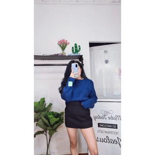 Combo áo dạ và len