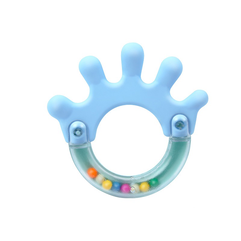 Đồ chơi mọc răng Manhattan có thể đun sôi khử trùng dành cho bé