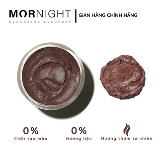 Sữa rửa mặt cacao MORNIGHT phiên bản dùng thử mini, dành cho da dầu, không gây khô da, tẩy da - 10G