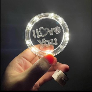 – led iloveyou