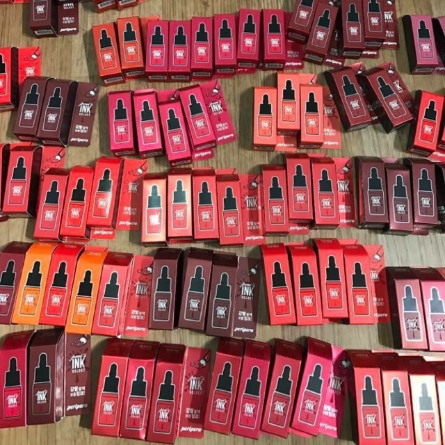 Son ink velvet (2019)