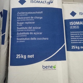 Giá sỉ 1KG đường ăn kiêng isomalt nhập khẩu từ Đức
