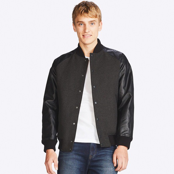 UNIQLO ÁO KHOÁC JACKET DA