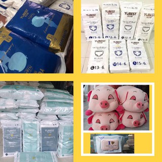 [Tặng quà] Bỉm YUBEST Angel / Gold / Night / Natural / Core nội địa Trung Quốc quần / dán S132, S90, M108, M84, L96, L78