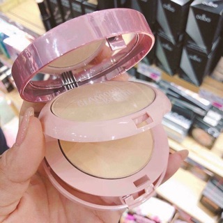 Phấn glamor 2 tầng nhũ và không nhũ thái lan
