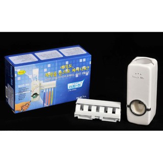 Dụng cụ lấy kem đánh răng touch me