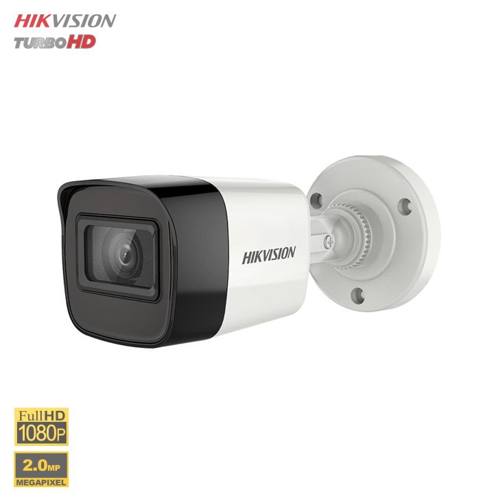 Camera Thân HD-TVI 5MP Hikvision DS-2CE16H0T-ITP - Bảo Hành 2 Năm