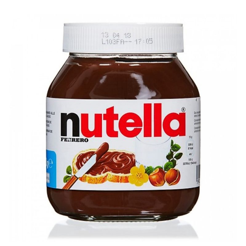 Bơ Hạt Phỉ Phết Cacao Nutella