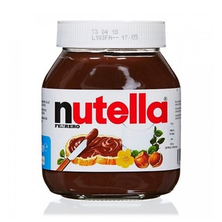 Bơ Hạt Phỉ Phết Cacao Nutella