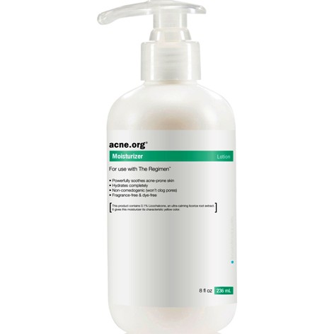 Sữa dưỡng ẩm cho da mụn Moisturizer with Licochalcone Acne.org