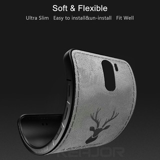 Ốp lưng Silicone cho Xiaomi Redmi Note 8 Pro Xiaomi Redmi Note8 Pro'