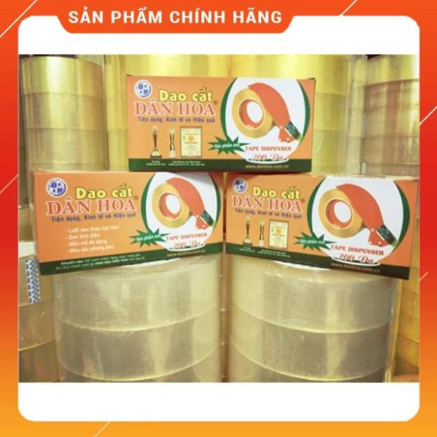 Cắt băng dính cho loại 1kg , 0.5 kg các loại