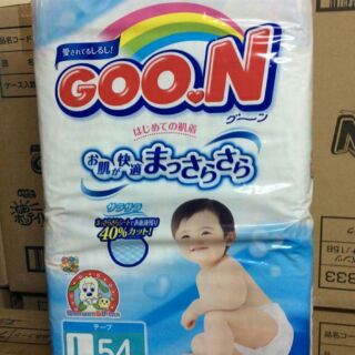 Tã dán Goo.n L54 (9-14kg)