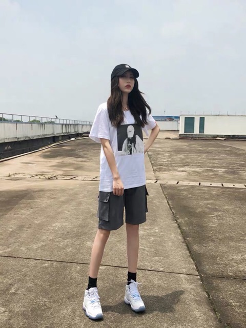 [ ORDER ] Quần đen lửng ulzzang | BigBuy360 - bigbuy360.vn