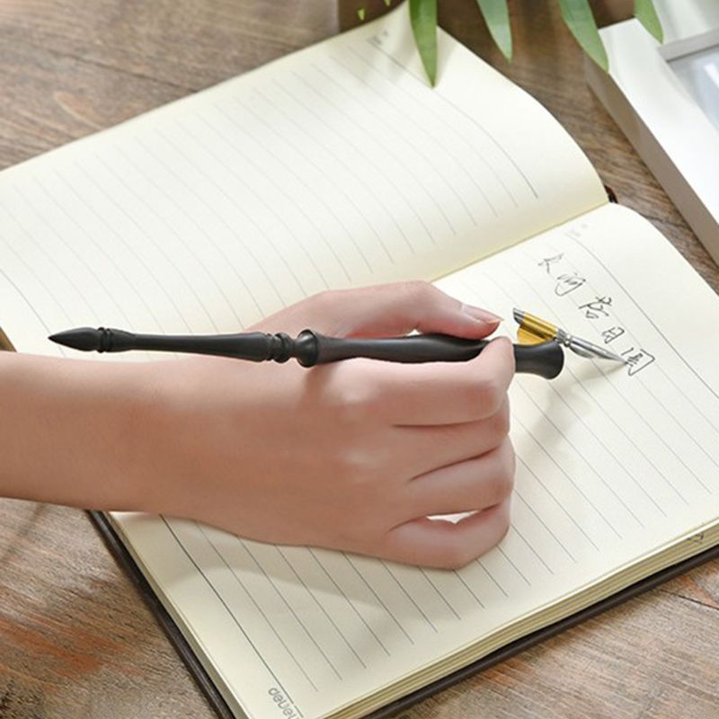 Giá Đỡ Ngòi Bút Viết Thư Pháp Cổ Điển