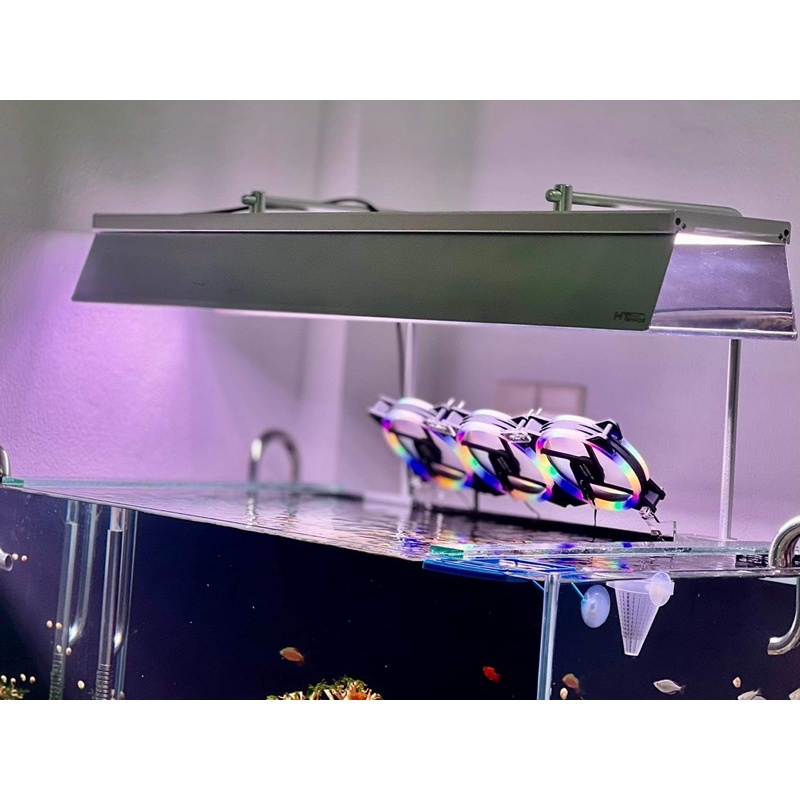 SHADE HT  CHO ĐÈN WEEK L/M PRO M400/M450 /M600/M800/M900/M1200. L600/L900/L1200 CHẤT LIỆU INOX 430