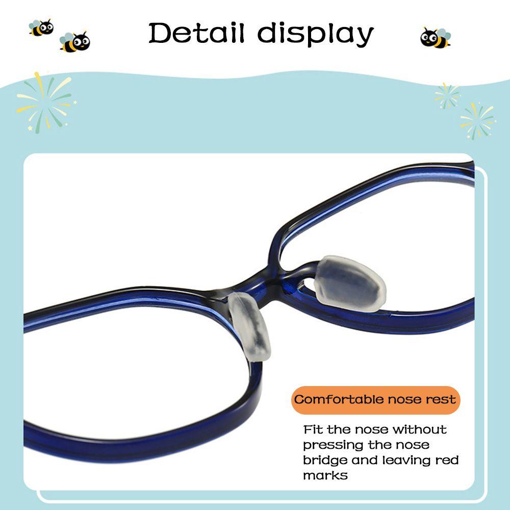 Kính Mát Siêu Nhẹ Bảo Vệ Mắt Dành Cho Các Bé