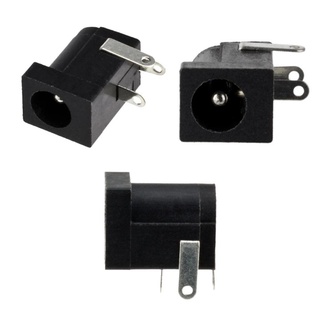 Combo 10 Jack DC 5.5x2.1mm (5 Jack Đực + 5 Jack Cái)