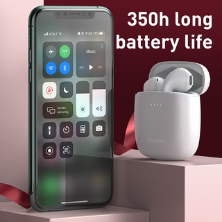 TAI NGHE BLUETOOTH BASEUS ENCOK TWS W04 PRO BẢN SẠC KHÔNG DÂY CHÍNH HÃNG [NEW 100%]