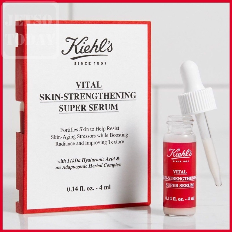 (Mini) Serum phục hồi Kiehl's ​Vital Skin-Strengthening Super 4ml
