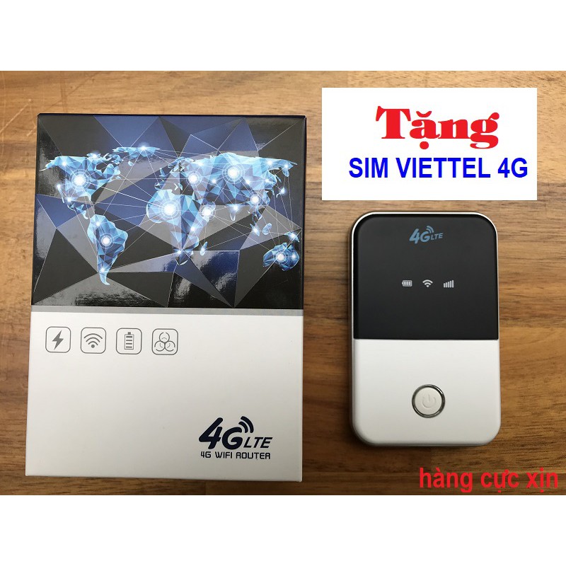 Cục Phát wifi di động MF925 CHUẨN 4G – Sóng khỏe, giá tốt