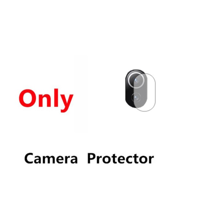 Kính Cường Lực Bảo Vệ Camera 3 Trong 1 Cho Xiaomi Mi11 Lite Note 10 Lite 10t Pro 9t 9se