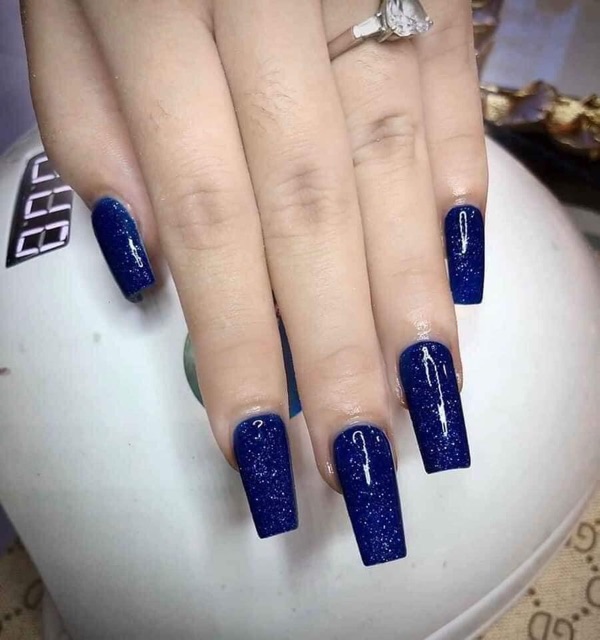 Set sơn gel giả bột đủ 18 màu chai 15ml
