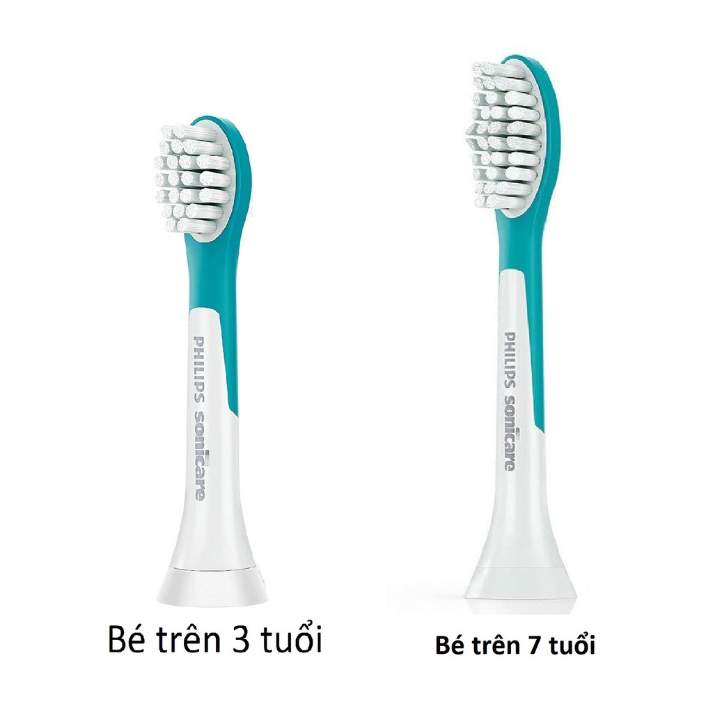 - Đầu bàn chải điện PHILIPS SONICARE bán lẻ các loại
