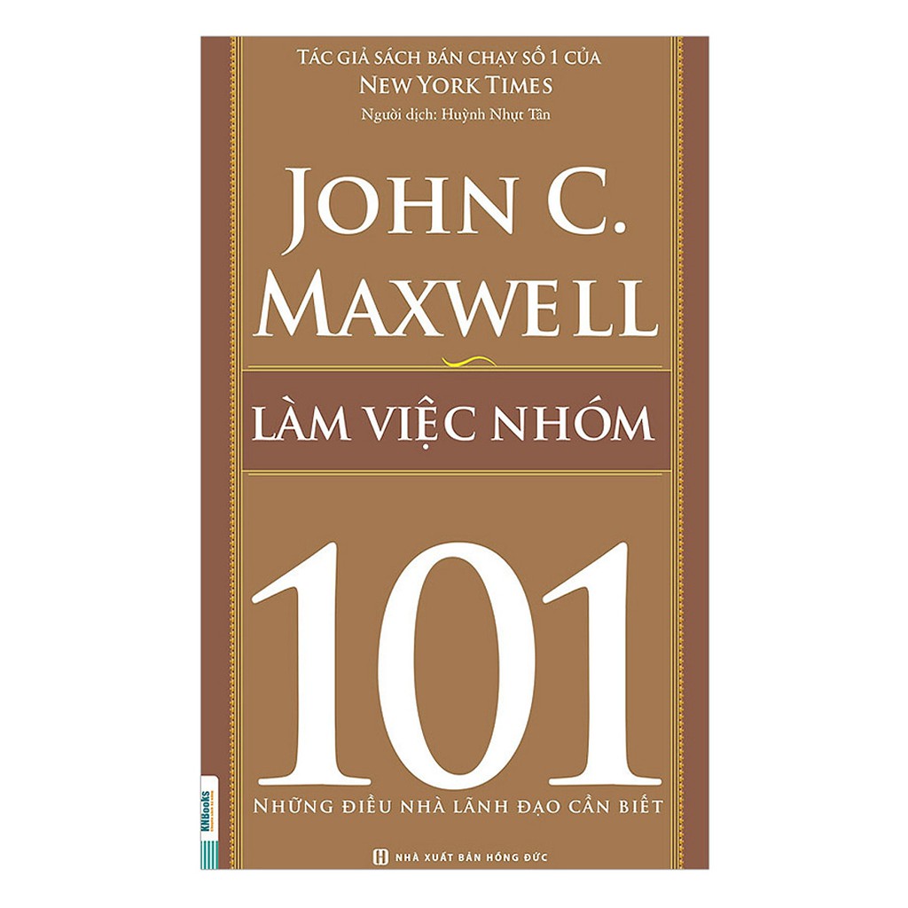 Sách - Combo 101 Những Điều Nhà Lãnh Đạo Cần Biết (Trọn Bộ 8 Cuốn)