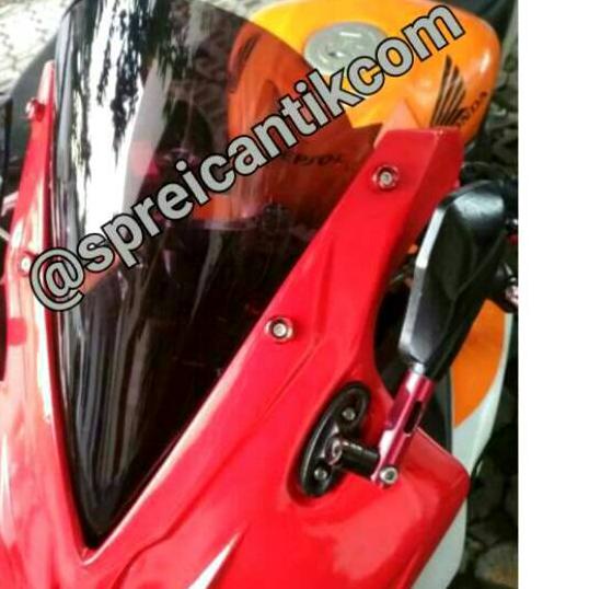 Kính chắn gió dày 3MM cho xe Honda CBR 150 Local Local K45 A K 45 A