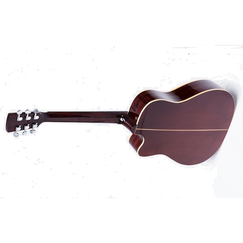 Đàn Guitar BA ĐỜN Aucostic J200