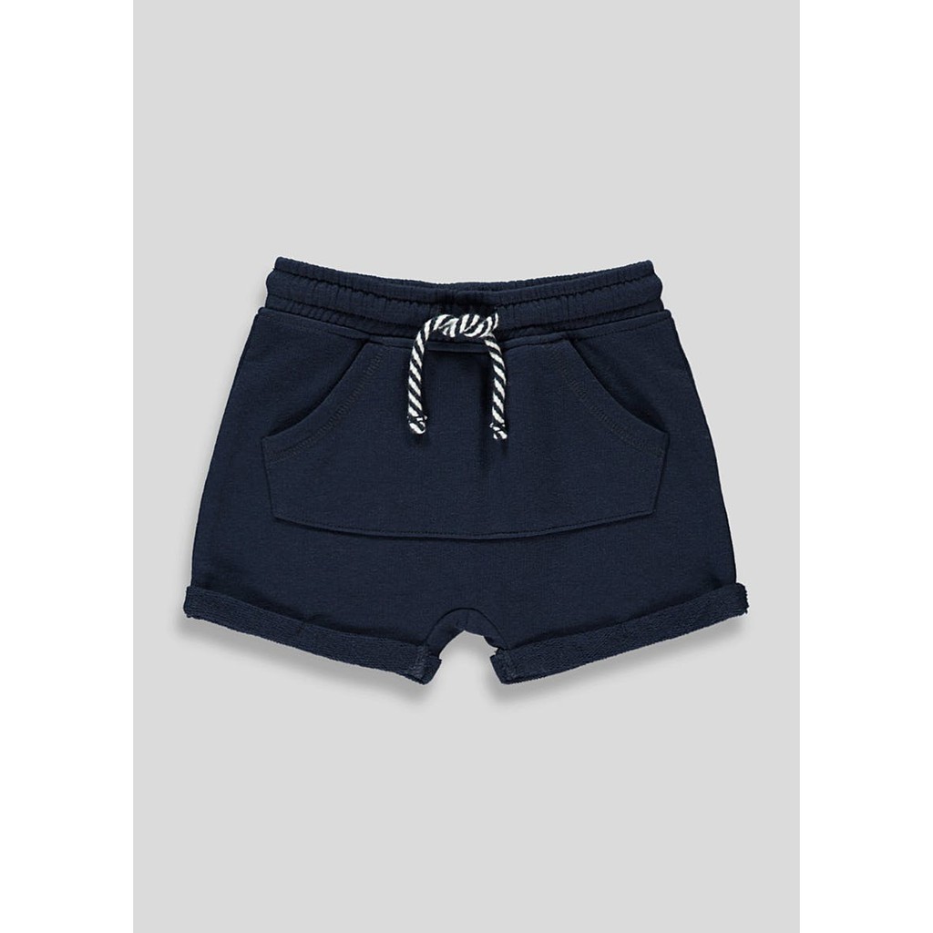 Quần short navy Matalan size 9-12m,12-18m,hàng xách tay Anh